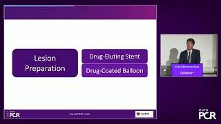 Nothing to fear - a guide to combine DCB and DES in hybrid PCI - EuroPCR 2022