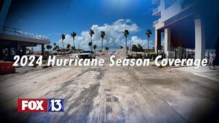 FOX 13's 2024 hurricane season coverage