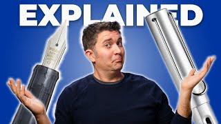 What is a Fountain Pen? Fountain Pen 101 Part One