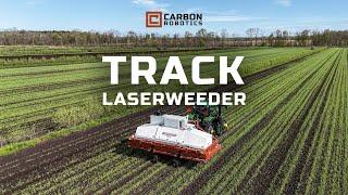 Track LaserWeeder | Carbon Robotics