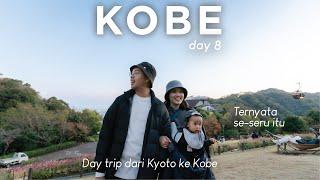 JAPAN TRAVEL VLOG | Newest Blue Bottle Coffee & Exploring Nunobiki Herb Garden Kobe