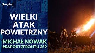 PODSUMOWANIE 998 dnia wojny+MAPY | Coraz bliżej kotłów | Raport z Frontu UKRAINA odc. 359