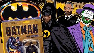 The Complete History of Batman 89 Figures