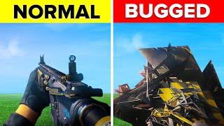 Bugs that BROKE Call of Duty!