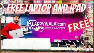 Free Laptop & Ipad Participation | LAPPYWALA PATNA