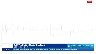 JORNAL CLUBE NEWS 1 EDIÇÃO - 21/01/2025