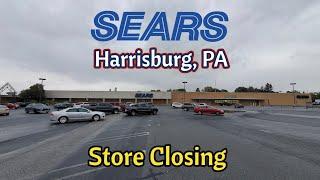 Sears Closing In Harrisburg, PA