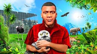 I Opened A ZOO in GTA 5!