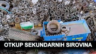 otkup sekundarnih sirovina scrap metal