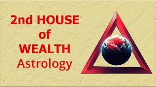 Lords of other houses in 2nd house of Wealth in Astrology (remedies)