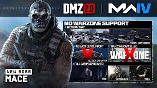 Modern Warfare 4 is SHOCKING… (NO Warzone)