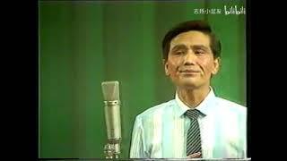 马志明 李凤翔 相声 纠纷（1988年星海杯决赛）