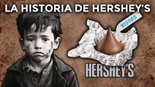 La Oscura Historia de Hershey's - Como Un Niño Pobre Creó Un Imperio 