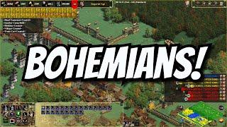 BOHEMIANS - NON-TREATY DM Michi