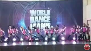 VIVACIOUS / WORLD DANCE LEAGUE PHILIPPINES FINALS. MARIKINA CITY. NOV 25 2018.