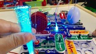 Snap Circuits Light Playset - Educational Toy Stem Learning for Kids - Electronics for Kids