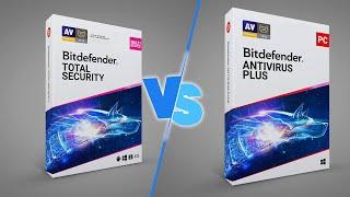 Bitdefender Antivirus Plus vs Total Security: Which One Should You Choose?