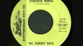 The Journey Back - Runaway Baby 1968