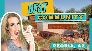 The Meadows Community Tour | Peoria AZ | Living In Phoenix |