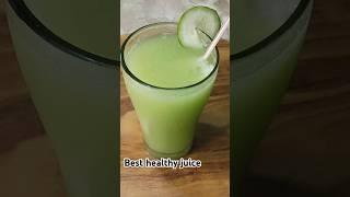 #Refreshing cucumber juice #amazing health benefits #viral short#juice