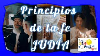 En qué Creemos los Judíos? #principios #israel #tradiciones #judaísmo 