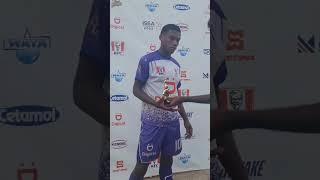 After 5 Goals & 2 Assists || Dujuan Whisper Richards || KC || #shorts