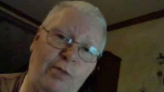 MrRunningwolfe's Video Blog, Day 2-Good Evening - October 25, 2009, 7:41 PM CT
