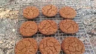 Holiday Baking | Molasses Cookies | Recipe Share