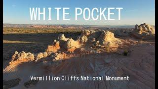 White Pocket - Vermillion Cliffs National Monument