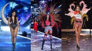 The Victoria's Secret Fashion Show 2018 Best Moments