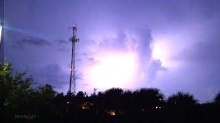 Lightning Over North Myrtle Beach SC