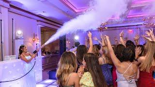 Best NJ Sweet 16's! Angelina's Sweet 16 w/ DJ Taso - The Grove, NJ 6.19.22