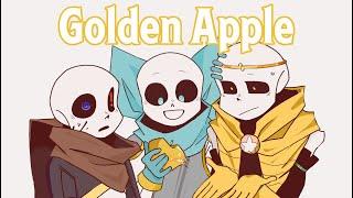 Golden Apple [Undertale AU Comic Dub]