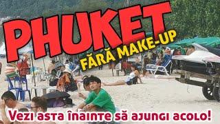 O săptămână în PHUKET, Thailanda la 16 ani distanță de la tsunami-ul din 2004