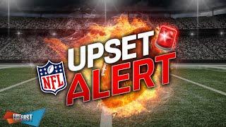 49ers, Colts are on Upset Alert, & Nick's picks | NFL | FIRST THINGS FIRST