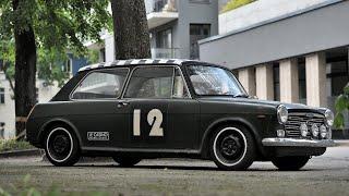 Timeless Treasure for Sale: Austin 1300 RALLY CAR #12