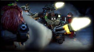 Hoxxes - A shot-for-shot remake of Astartes with Deep Rock Galactic (Animated Short) PART 2