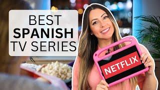 10 Best TV Series IN SPANISH to Watch on Netflix  Mejora tu español con Series de TV