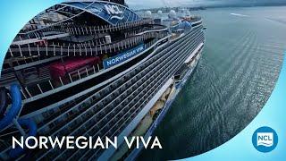 Norwegian Viva: Everything You NEED TO KNOW