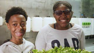 How a Nonprofit is Growing their Community with a Freight Farm