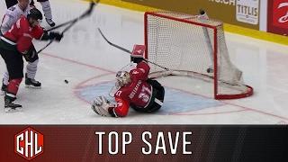 Gustafsson and the game changer | Top Save