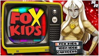 FOX KIDS 1997-1998 SATURDAY MORNING CARTOONS | FULL Episodes with Commercials | Retro Rewind