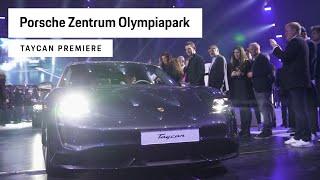 Porsche Taycan Munich Premiere | Official Aftermovie