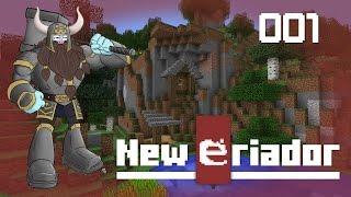 Hovel Home - New Eriador Season 3 - Episode 001- Vanilla Minecraft 1.12