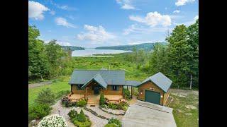 Six Mile Lake Home, Northern Michigan Real Estate with Pat O'Brien