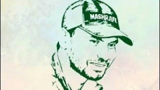 Happy birthday boss || A tribute to mashrafee