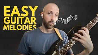 3 Easy Steps To Play Vocal Melodies On Guitar