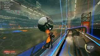 The Yoku double tap:)