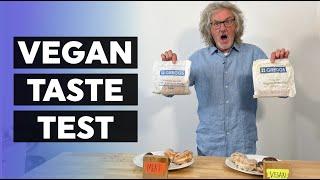 Can James May be fooled by vegan food?