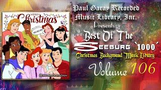 Best of the Seeburg 1000 Christmas Background Music Library, Volume 106 (with vocals)